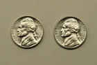 Photo of a 1972-P Jefferson Nickel from an eBay listing that sold on Jul 15, 2026