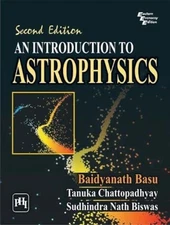 An Introduction to Astrophysics by Baidyanath Basu Paperback / softback Book The