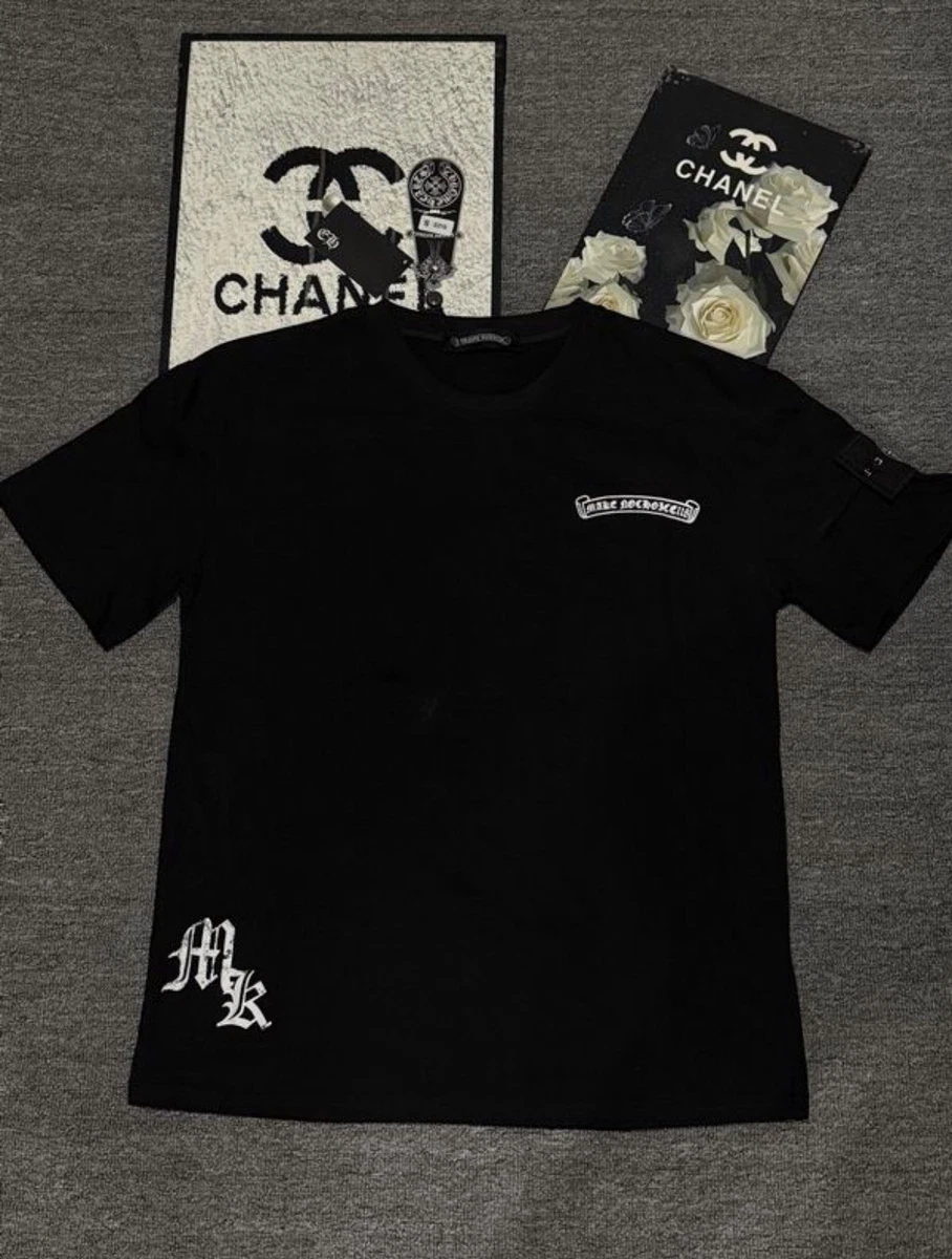 Chrome Hearts Regular Size L T-Shirts for Men for sale | eBay