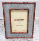 Bamboo Photo Frame 5x7 4x6 Island Heritage Designer Collection Wood Tropical 
