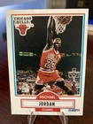 1990 Fleer Michael Jordan #26 Error Card