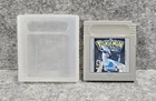Pokemon Silver version for Nintendo Gameboy & Color GB GBC, tested