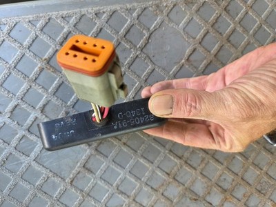 OEM Harley-Davidson Ignition Control Module ICM 32405-91A 1340cc Evo Untested