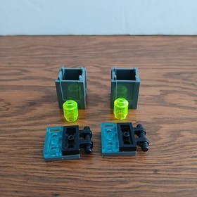 LEGO Ultra Agents: Riverside Raid (70160) - 100% Complete With Instructions