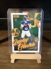 2025 Panini Instant Football Jaxson Dart #14 Lucky Clover
