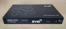 SVSI N4321 ATR Networked AV Decoder