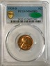 1933 D Lincoln Cent PCGS MS65 RD
