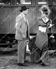 crp-6162 1943 Ann Savage slapping Tom Neal film Klondike Kate crp-6162