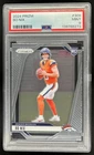 2024 Panini Prizm Bo Nix RC Rookie #309 Broncos PSA 9