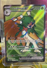Decidueye ex 100/088 Me03: Perfect Order Holo
