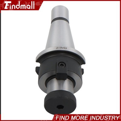 Findmall 1-1/4 NMTB40 Face Mill Holder 0.0004 TIR High Precision NMTB 40 Arbor