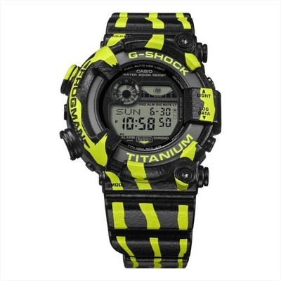 CASIO G-SHOCK Frogman GW-8200TPF-1JR Poison Frog Limited 2025Solar
