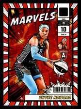 Rhyne Howard Net Marvels 2025-26 Donruss WNBA #2