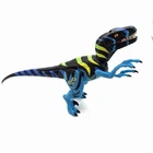 1997 Kenner Jurassic Park Chaos Effect Raptor Alpha JP 01 Dinosaur VTG Rare Toy