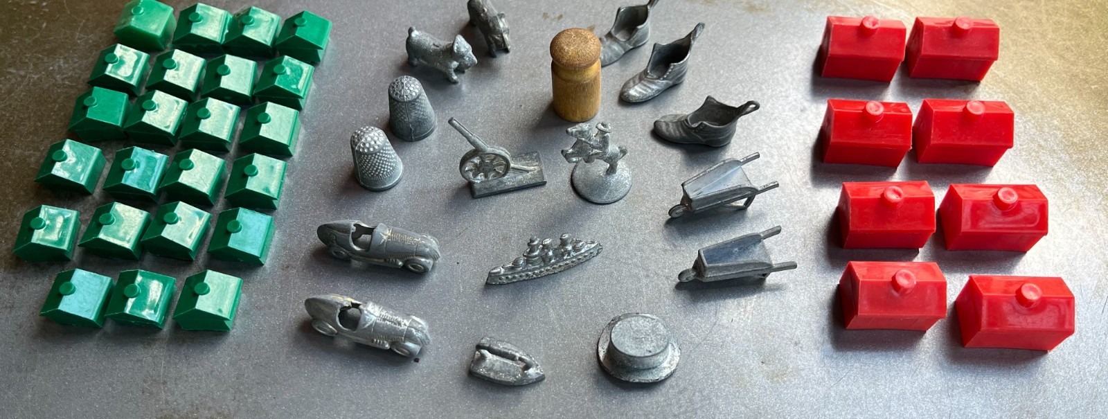 Pieces  Lot Of 48