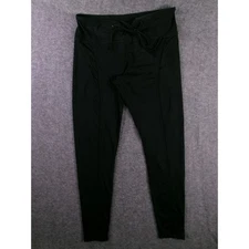 Forever 21 Leggings Women Large Black Athletic Athleisure Lounge Fitness Workout