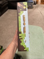Minecraft Style Light Up Torch Flashlight - Brand New In Box