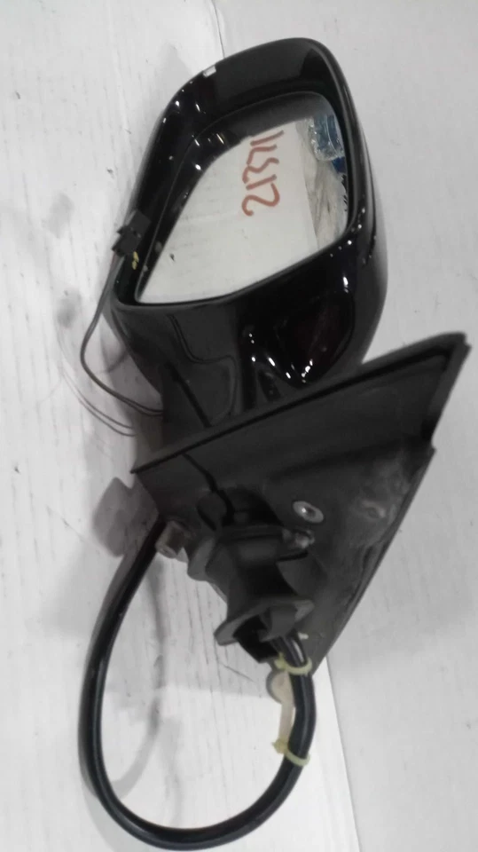 2015 Audi A4 Left Door Mirror Assembly Black, 127K Miles, OEM Quality Foto 2 de 4
