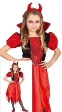 LITTLE DEVIL, CHILD, 10 - 12 YEARS
