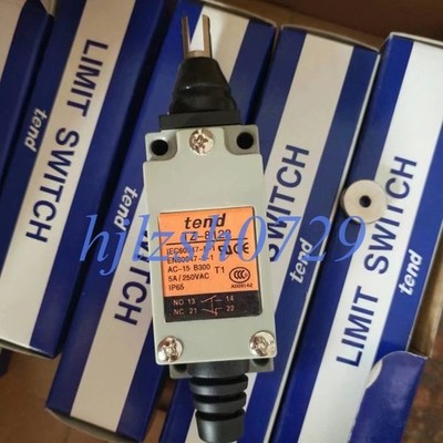 2Pcs New TEND TZ-8122 TZ8122 Limit Switch #jd