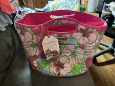 Fabrycznie nowy z metką Lilly Pulitzer Izolowany otwieracz do toreb i butelek