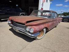 Core Long Block Engine 8-364 Fits 1960 LESABRE 1265815