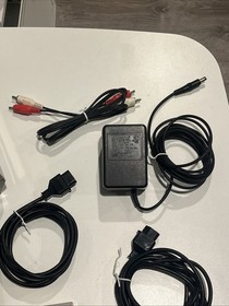 Nintendo Entertainment System NES Console - Gray (NES-001) 2 Controllers, Gun