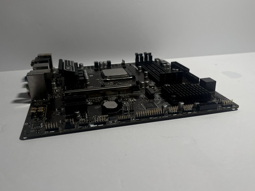 Ryzen 5 2600x + MSI B450M PRO-VDH MAX CPU MB COMBO