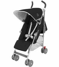 maclaren quest stroller black silver brand new in box WM1Y040092