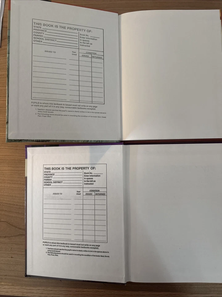 Prentice Hall ECCE ROMANI I & III Hardcover Books Fourth Edition Pearson - Image 3 of 4