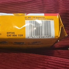 Kodak FunSaver 35 Single Use Built-in Flash 35mm Camera 27 Exposures CAT 8061129