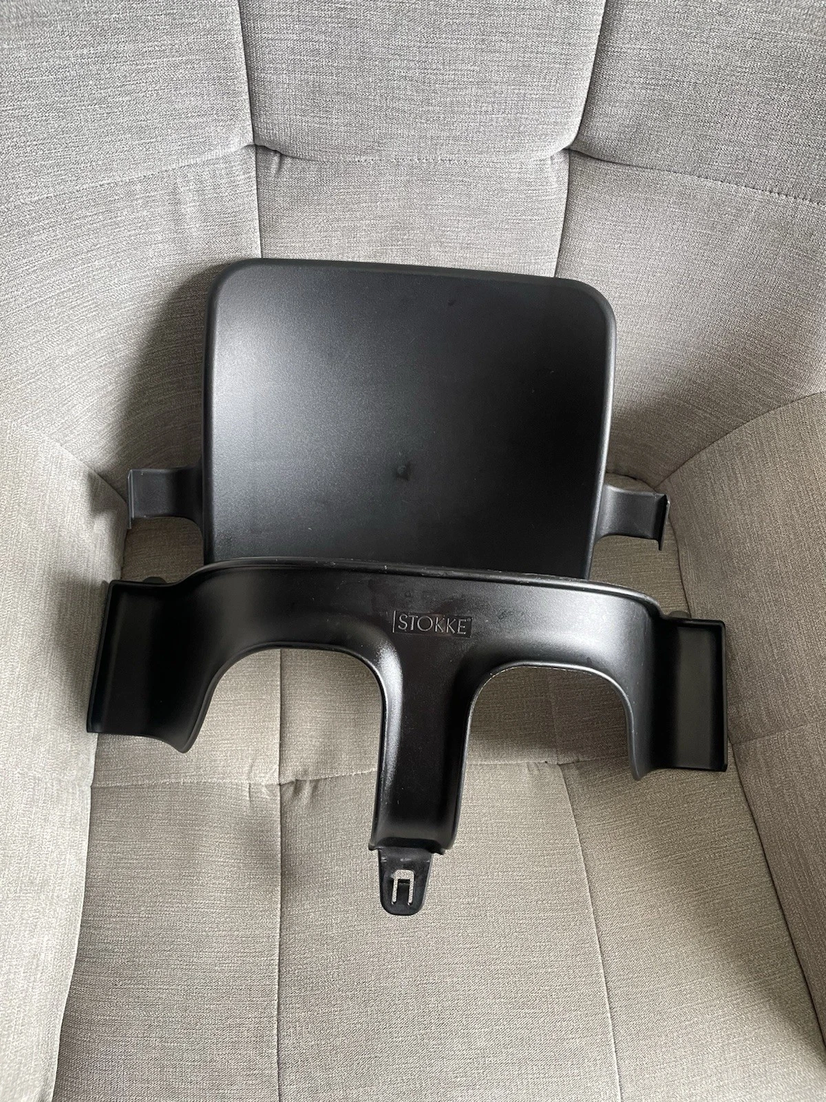 Stokke Tripp Trapp Baby Set for High Chair Black