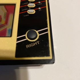 Operation Confirmed Game Watch Pinball Vintage Retro Vhtf Vintage Retro JPN Limi