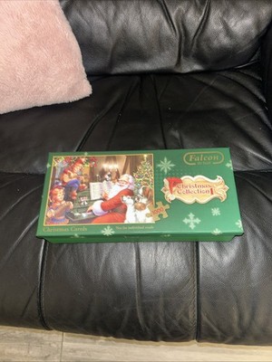 Falke 1000 Teile Puzzle. Weihnachtslied