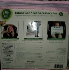 Infant Seat Accessory Kit