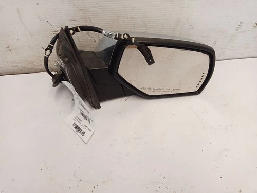 Passenger Right Side View Mirror from 2016 GMC Sierra 1500 12232151