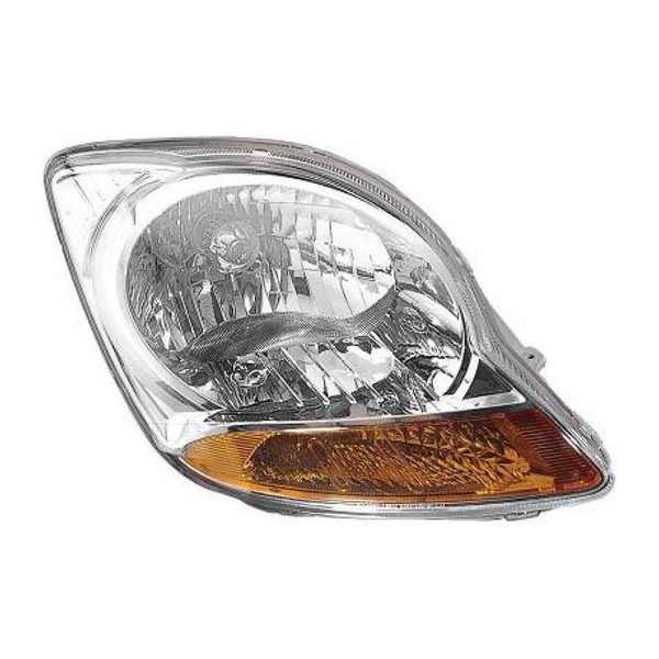 Diederichs Halogen H4 Hauptscheinwerfer FüR Chevrolet Matiz Rechts 96590406-image