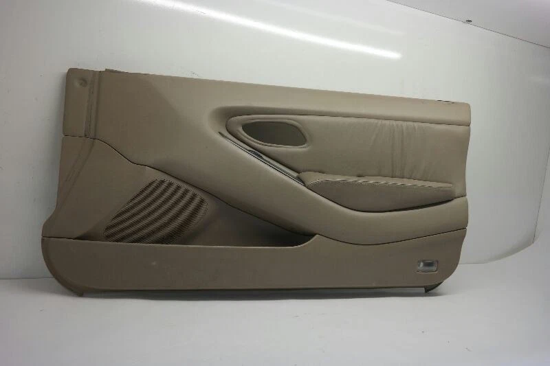 1998-2002 Honda Accord Rh Right Front Passenger Panel Leather Foto 3 de 4