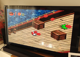 Spot Goes To Hollywood (Sega Saturn PAL) CIB