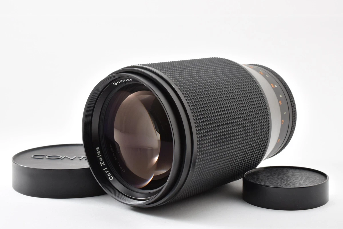 ZEISS Sonnar T* 180mm Focal f/2.8 Camera Lenses for sale | eBay