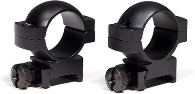 Vortex Optics Hunter Medium Mounting Scope Rings  1'' Riflescopes