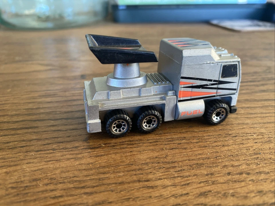 Camión Kenworth #360 Matchbox conectables/convoyes vintage años 80 Foto 4 de 4