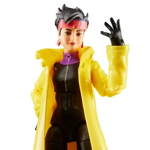 Boneco de ação X-Men 97 Marvel Legends 6 polegadas Jubileu - Imagem 4 de 4