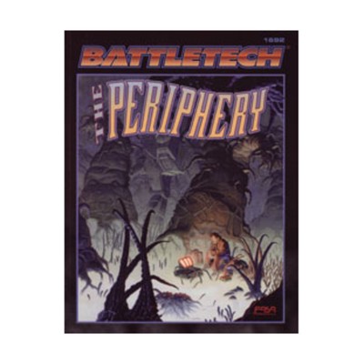 FASA Battletech Periphery (2nd Ed) VG+