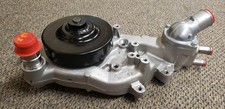 Ls3 Water Pump 12604630 New Take Off From Gm Performance Engine