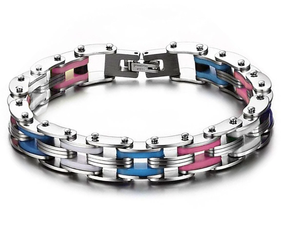 Transgender shop pride bracelet