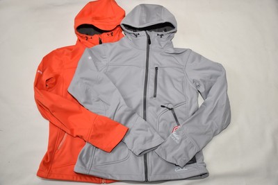softech climb light hooded jacket