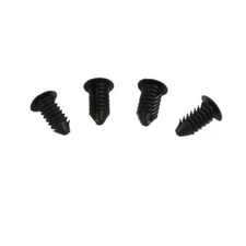 4 Autometer A-Pillar Mount Gauge Pod Replacement Push-In Ratchet Tree Plugs Blk