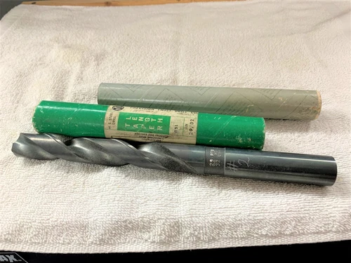 Taper length Precision Twist Drill 29/32 Drill, New in the tube, !!!