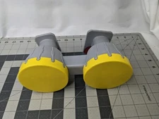 Hasbro Elmo Drums Replacement Sesame Street 2010 Stuffed Animal Toy